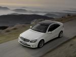 Mercedes-Benz CLC-Class 2008 года